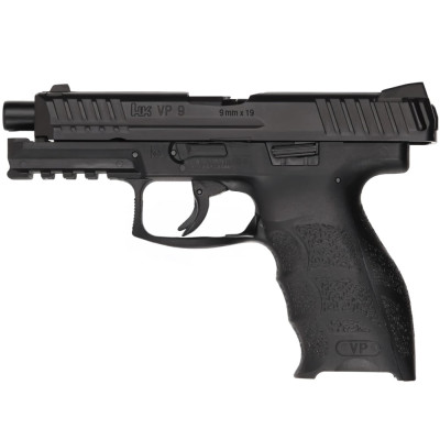 Пневматичний Heckler & Koch VP9 Blowback Umarex. Фото 2