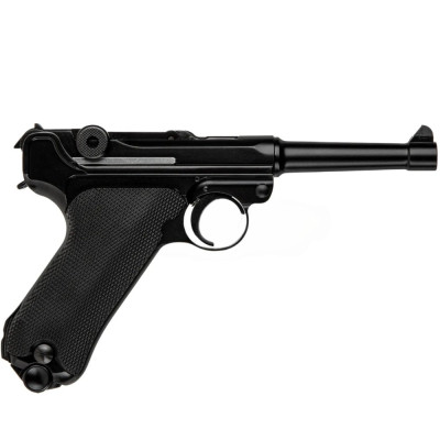 Umarex Luger P08 Blowback металевий. Фото 2