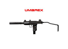 Пневматичний пістолет-кулемет Міні Узі - Umarex IWI Mini UZI Blowback