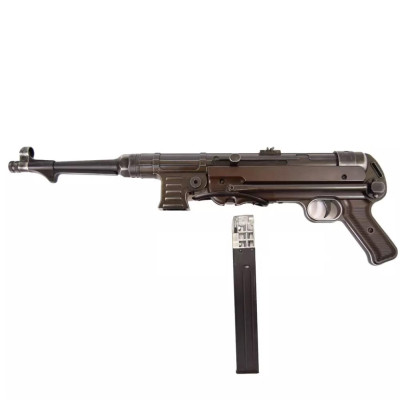 Пневматичний пістолет-кулемет MP-40 Umarex Blowback Full Auto Пневматичний пістолет-кулемет MP-40 Umarex Blowback Full Auto. Фото 2