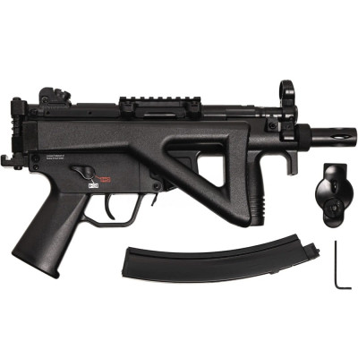 Пневматичний пістолет-кулемет Heckler & Koch MP5 K-PDW Umarex. Фото 2