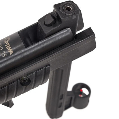 Пневматичний пістолет Optima Mod. 25 Kit. Фото 3