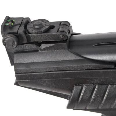 Пневматичний пістолет Optima Mod. 25 Kit. Фото 4