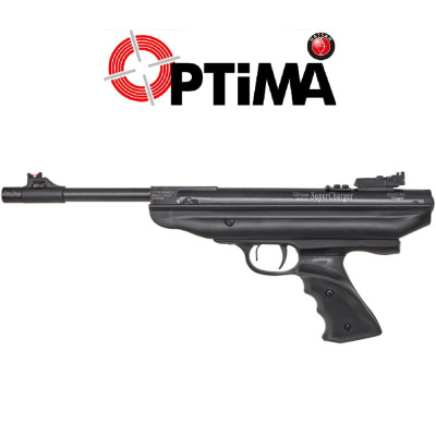 Пневматичний пістолет Optima Mod. 25 Supercharger Пневматичний пістолет Optima Mod. 25 Supercharger