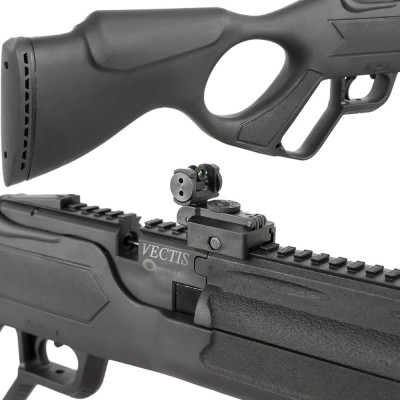 Пневматична гвинтівка Optima Vectis. Фото 5