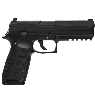 Пневматичний Sig Sauer P320 Blowback. Фото 1