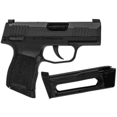 Пневматичний Sig Sauer P365 Blowback. Фото 1