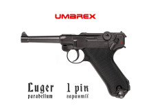 Пневматичний пістолет Luger P08 Umarex Legends