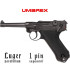  Legends Luger P08 Umarex