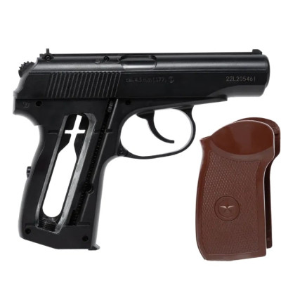 Пневматичний Borner PM-X пластик Пневматичний Borner PM-X пластик. Фото 2