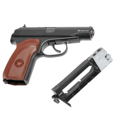 Пневматичний Borner PM49 Blowback залізний Пневматичний Borner PM49 Blowback залізний . Фото 3