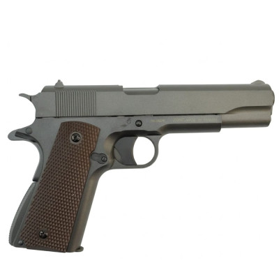 Пневматичний пістолет SAS M1911 Pellet. Фото 1