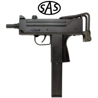 Пневматичний пістолет SAS MAC 11
