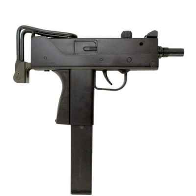 Пневматичний пістолет SAS MAC 11. Фото 1