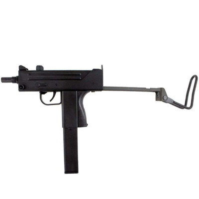 Пневматичний пістолет SAS MAC 11. Фото 2