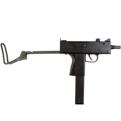 Пневматичний пістолет SAS MAC 11. Фото 3