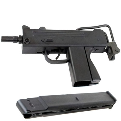 Пневматичний пістолет SAS MAC 11. Фото 4