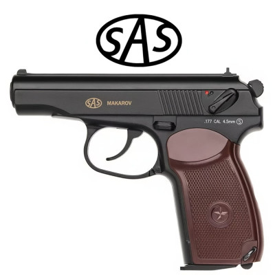 SAS Makarov залізний SAS Makarov залізний