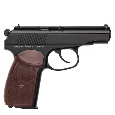 SAS Makarov залізний SAS Makarov залізний. Фото 1