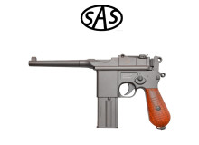 Пневматичний пістолет SAS Mauser M712 Blowback
