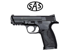 Пневматический пистолет SAS MP-40 пластиковый