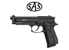 Пневматичний пістолет SAS PT99 Blowback залізний