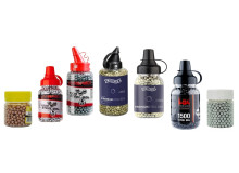 Шарики для пневматики 4,5 мм