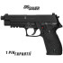 Sig Sauer P226 Blowback Sig Sauer P226 Blowback
