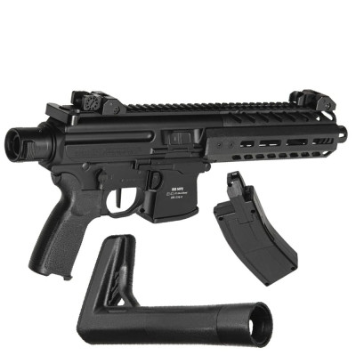 Пневматична гвинтівка Sig Sauer MPX GEN II. Фото 2