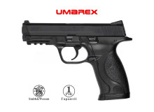 Пневматичний Smith Wesson MP40 Umarex металевий