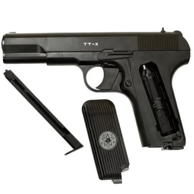 Borner TT-X пластик Borner TT-X пластик. Фото 2