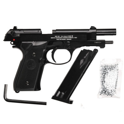 Umarex Beretta M92 A1 металевий Umarex Beretta M92 A1 металевий. Фото 1