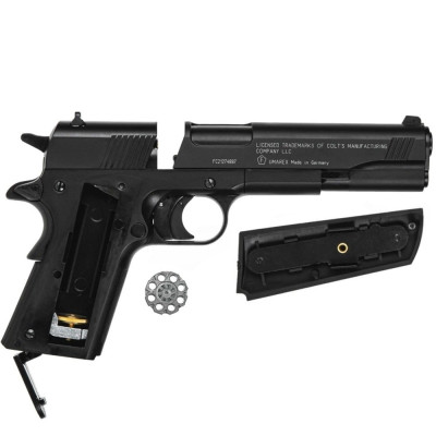 Umarex Colt Government 1911 металевий Umarex Colt Government 1911 металевий. Фото 1