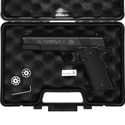 Umarex Colt Government 1911 металевий Umarex Colt Government 1911 металевий. Фото 2