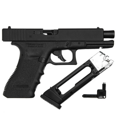 Umarex Glock 17 Blowback металевий. Фото 1