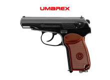 Пневматичний Umarex Legends Makarov залізний