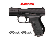 Пневматичний Walther CP99 Compact Blowback Umarex металлевий