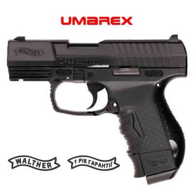 Umarex Walther CP99 Compact металлевий Umarex Walther CP99 Compact металлевий