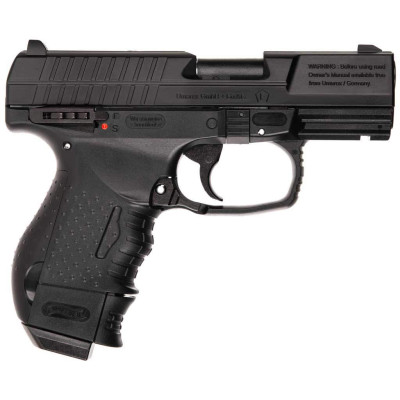 Umarex Walther CP99 Compact металлевий Umarex Walther CP99 Compact металлевий. Фото 1