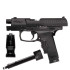 Walther CP99 Compact Blowback Umarex Walther CP99 Compact Blowback Umarex. Фото 2