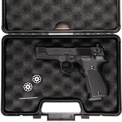 Umarex Walther CP88 металевий Umarex Walther CP88 металевий. Фото 1