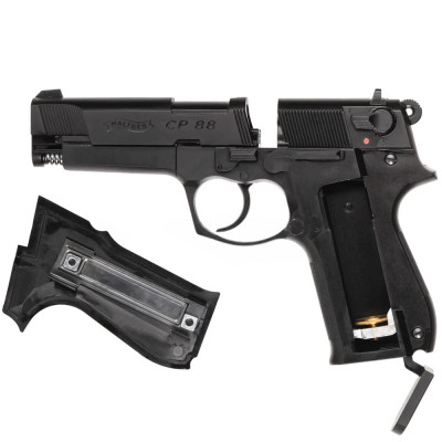 Umarex Walther CP88 металевий Umarex Walther CP88 металевий. Фото 2