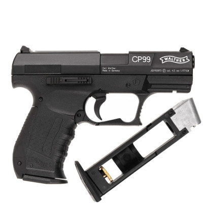 Umarex Walther CP99 металевий Umarex Walther CP99 металевий. Фото 2