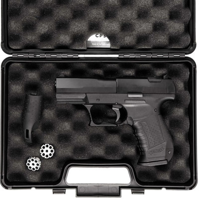 Umarex Walther CP99 металевий Umarex Walther CP99 металевий. Фото 1
