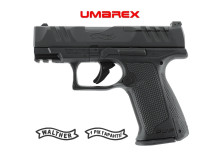 Пневматичний Walther PDP F-Series 3.5" Umarex металевий