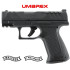 Walther PDP F-Series 3.5" Umarex