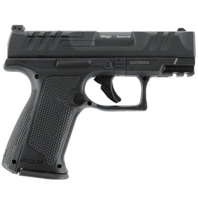 Umarex Walther PDP металевий. Фото 1