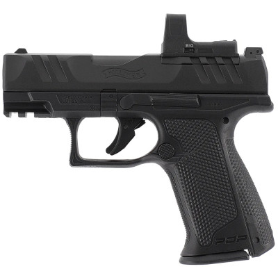 Umarex Walther PDP металевий. Фото 2