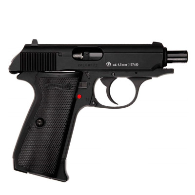 Umarex Walther PPK/S металевий Umarex Walther PPK/S металевий. Фото 1