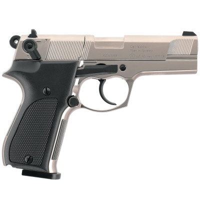 Пневматичний Walther CP88 Umarex Nickel металевий Пневматичний Walther CP88 Umarex Nickel металевий. Фото 1